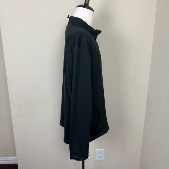 Footjoy by Dryjoys full zip mens golf jacket | PGA patch | size L - Picture 4 of 9